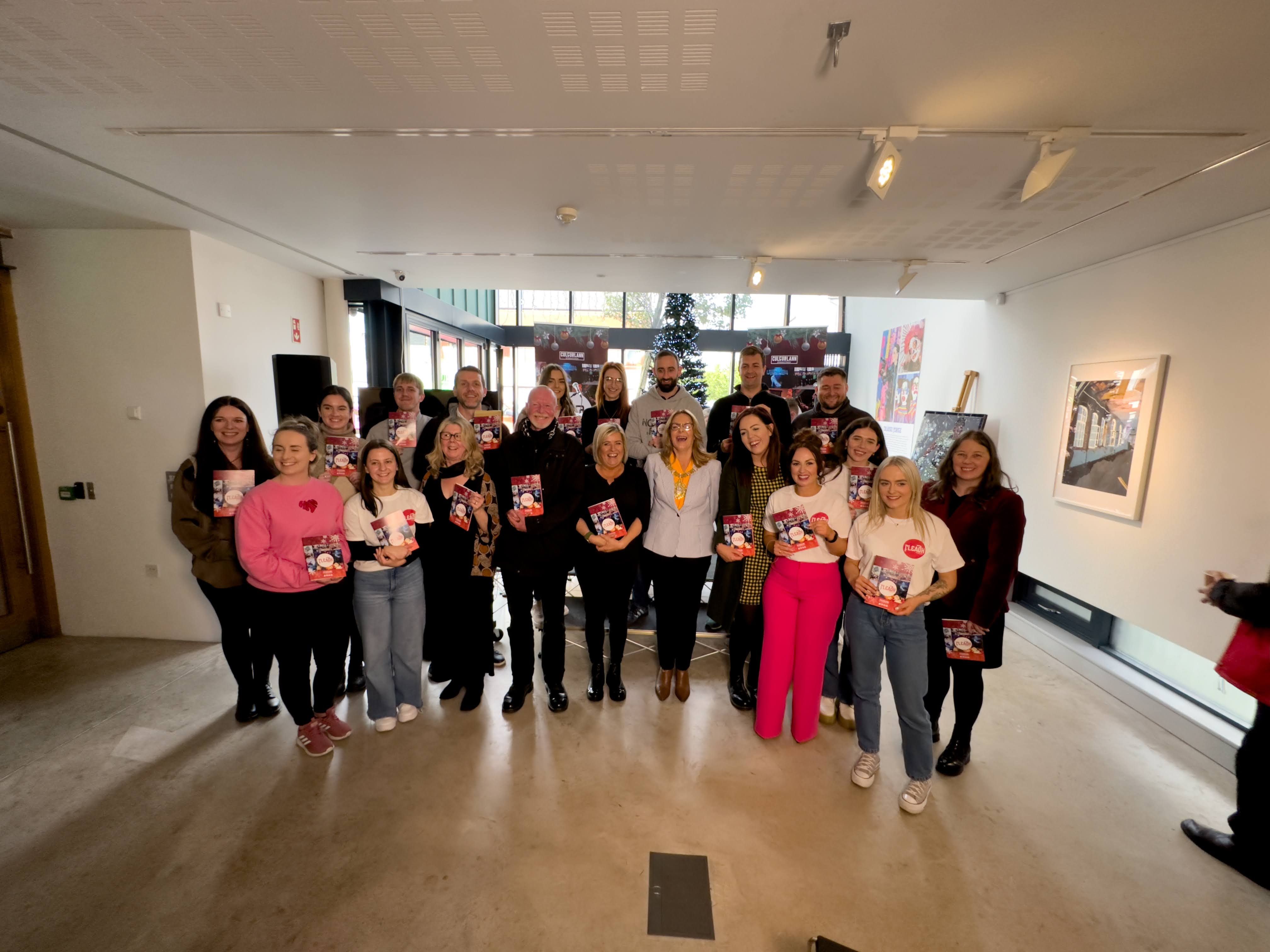 Community groups involved in Fleadh Feirste