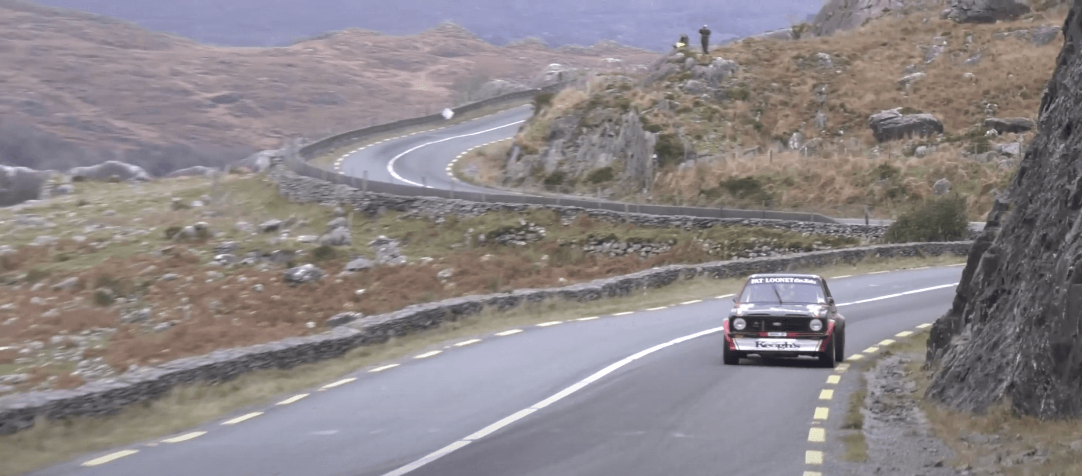 STUNNING: The rugged Kerry landscape attracts tens of thousands