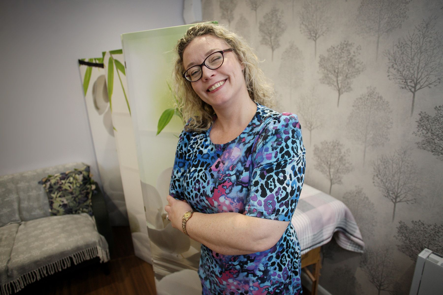 HOPEFUL: Renee Quinn, Executive Director of PIPS Charity