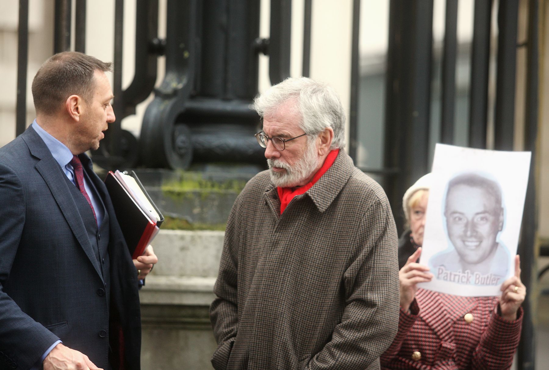 Springhill Massacre preinquest 63 potential military witnesses