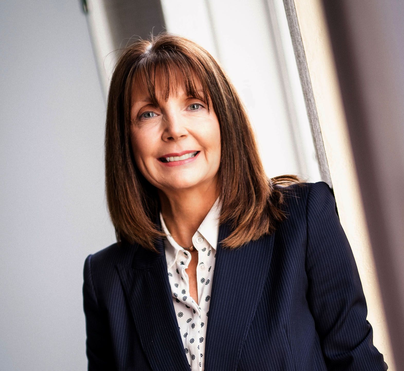 St Mary’s Principal Siobhan Kelly worries about the pressures of social media on pupils