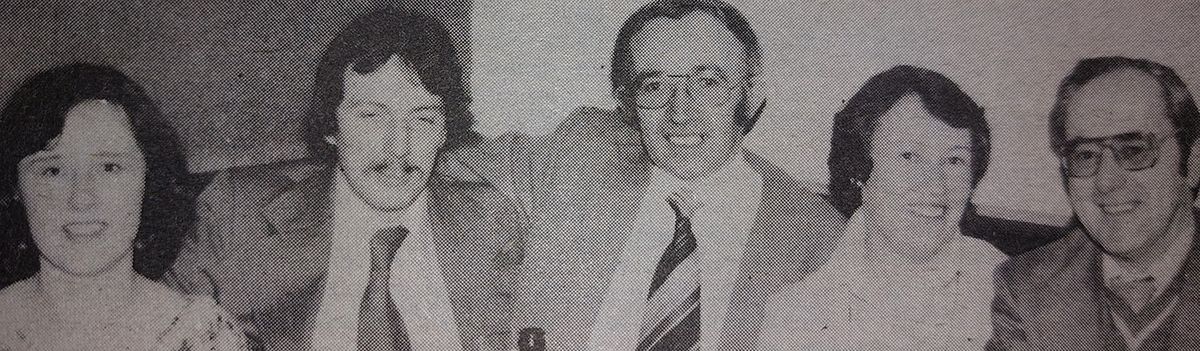 Patricia and Martin Quinn, Paddy and Gerri Hughes with Pat Collins at the Fruithill Night at the Races
