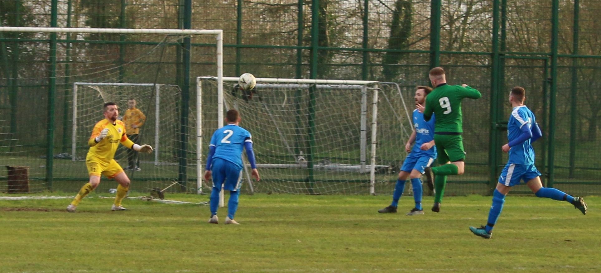 Ramsey header makes it 3-2