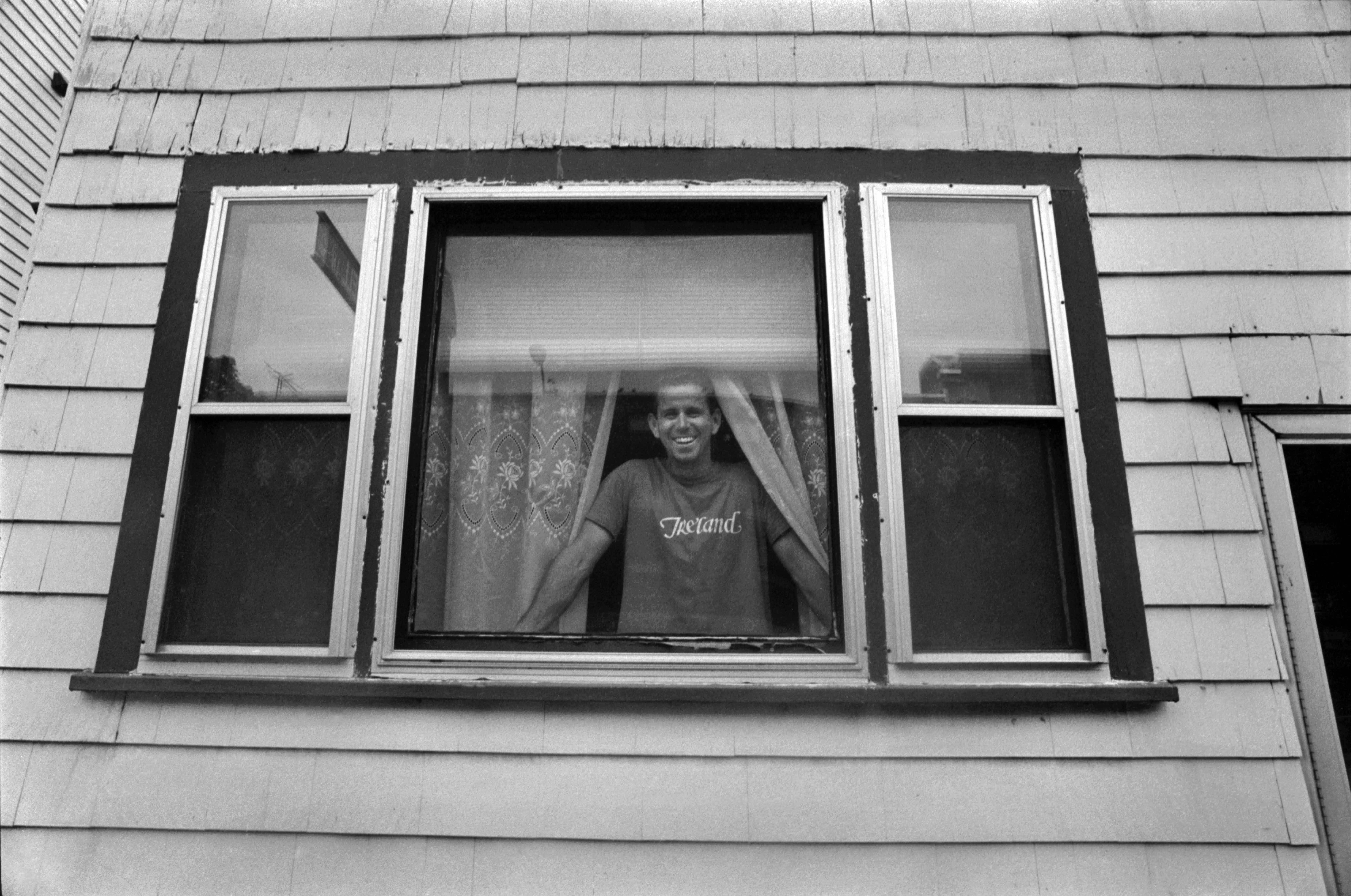 Ireland Man Charlestown