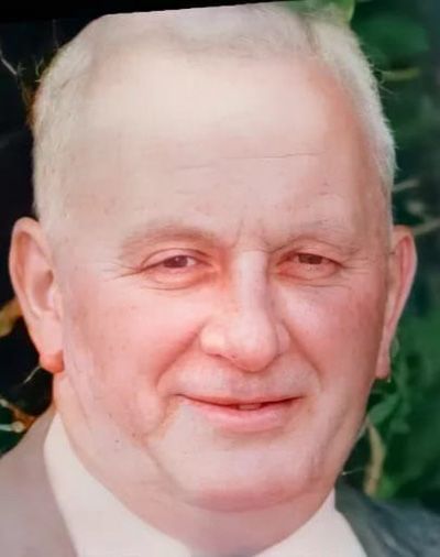 Jack Duffin who was murdered in February 1992