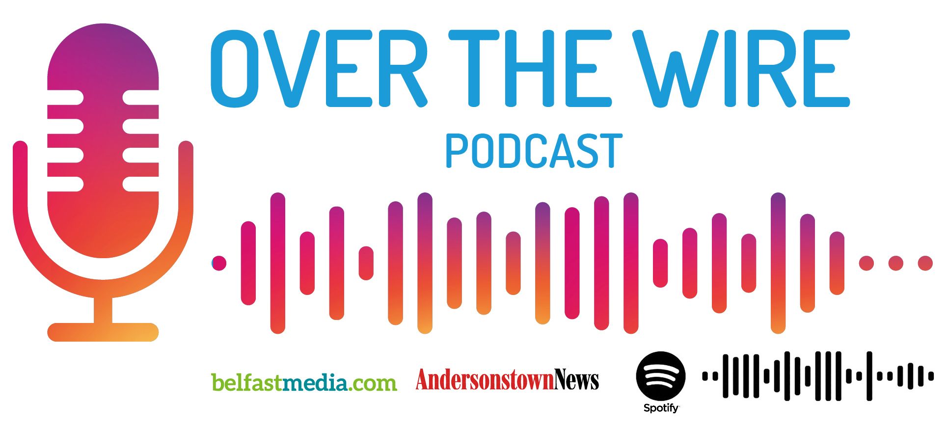 PODCAST: In the first episode of Over The Wire, we spoke to Ciaran Cahill about Mother Teresa's time in West Belfast