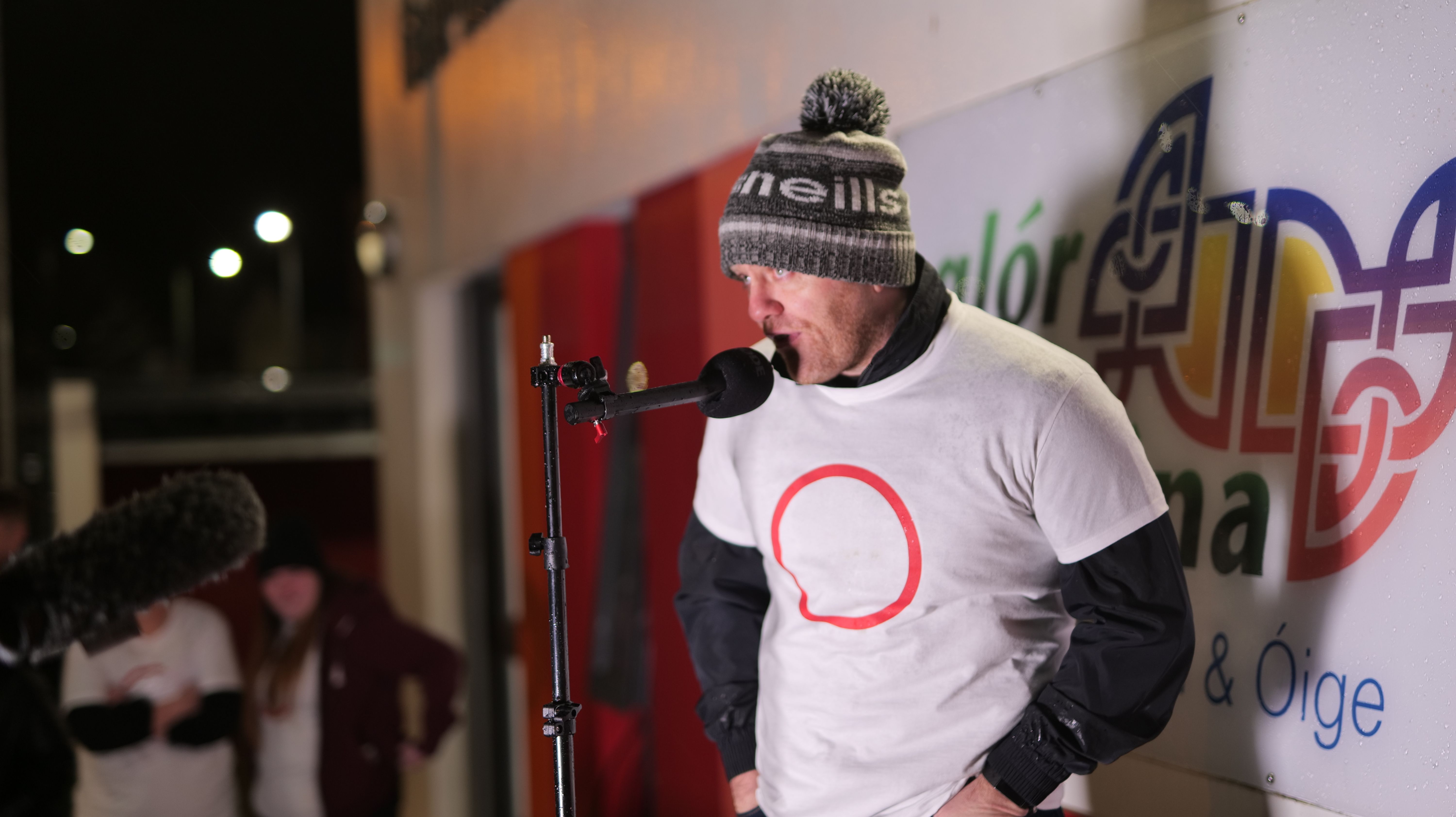 Feargal Mac Ionnrachtaigh