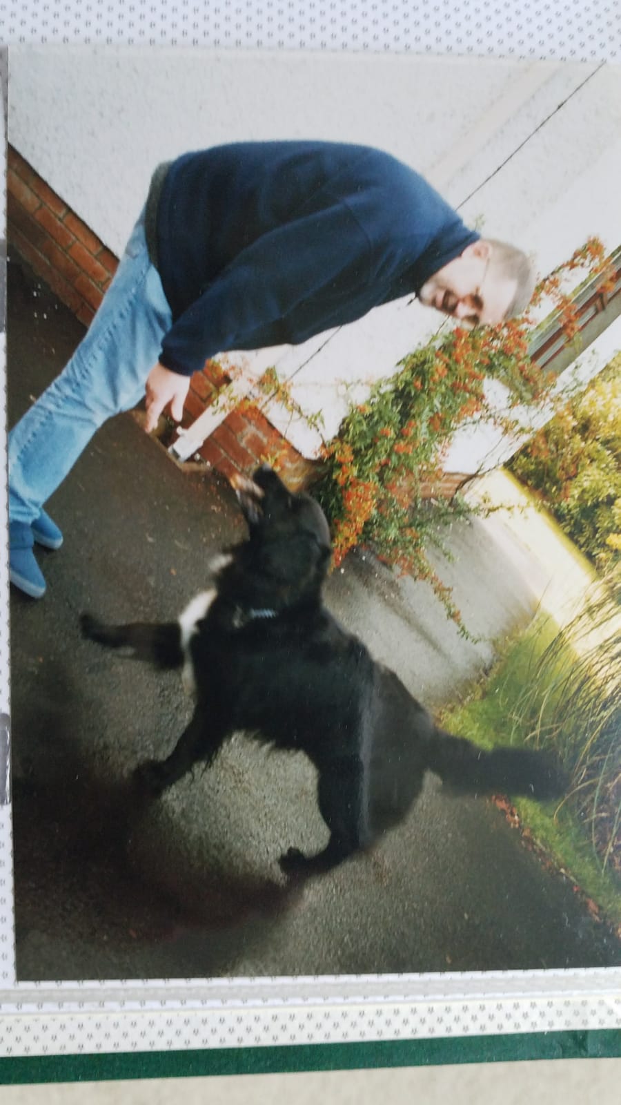 FETCH: Frank with Kruger