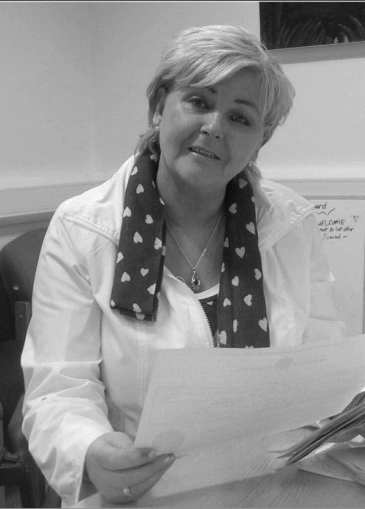  Annmarie McCarthy, née McWilliams 