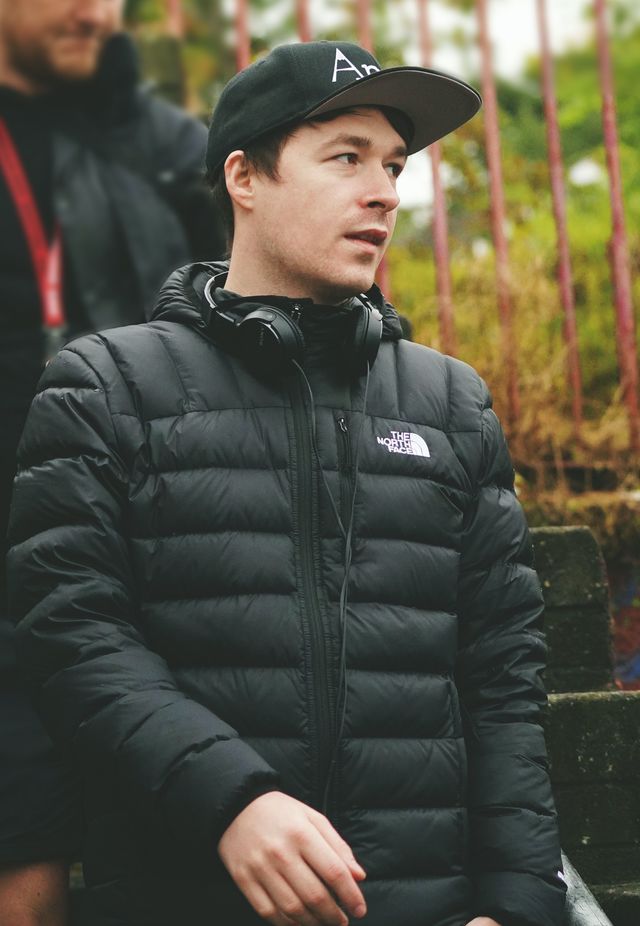 Carleton Rodgers.jpg 'I'll Be Frank' Director Carleton Rodgers