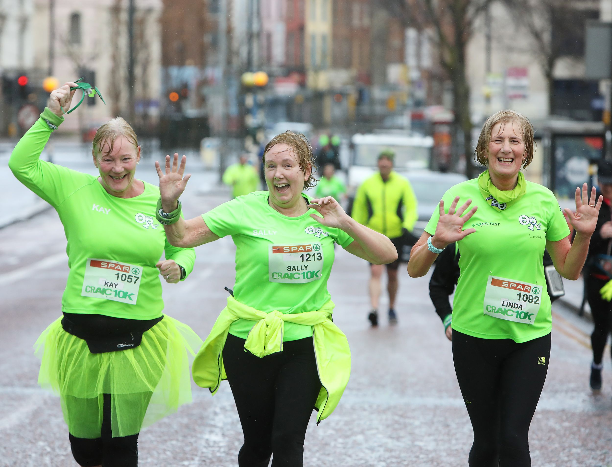 RUN: Following last year's virtual event, the Spar Craic 10k returns leaving City Hall at 9am