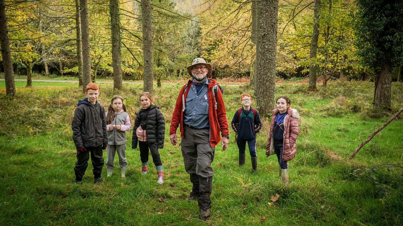 Ceol na Síog le Cormac