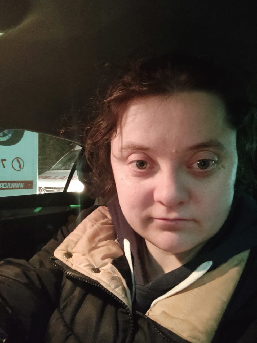 Nadia Dobrianska on her journey out of Ukraine