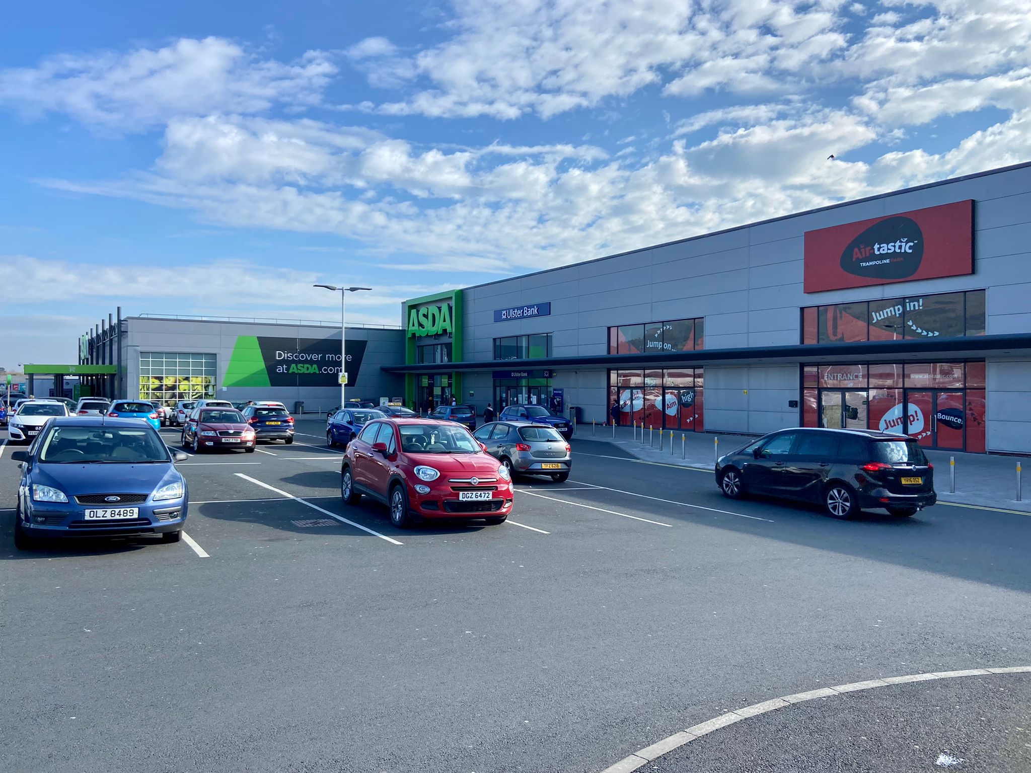 Westwood sits in place of the old scrapyard