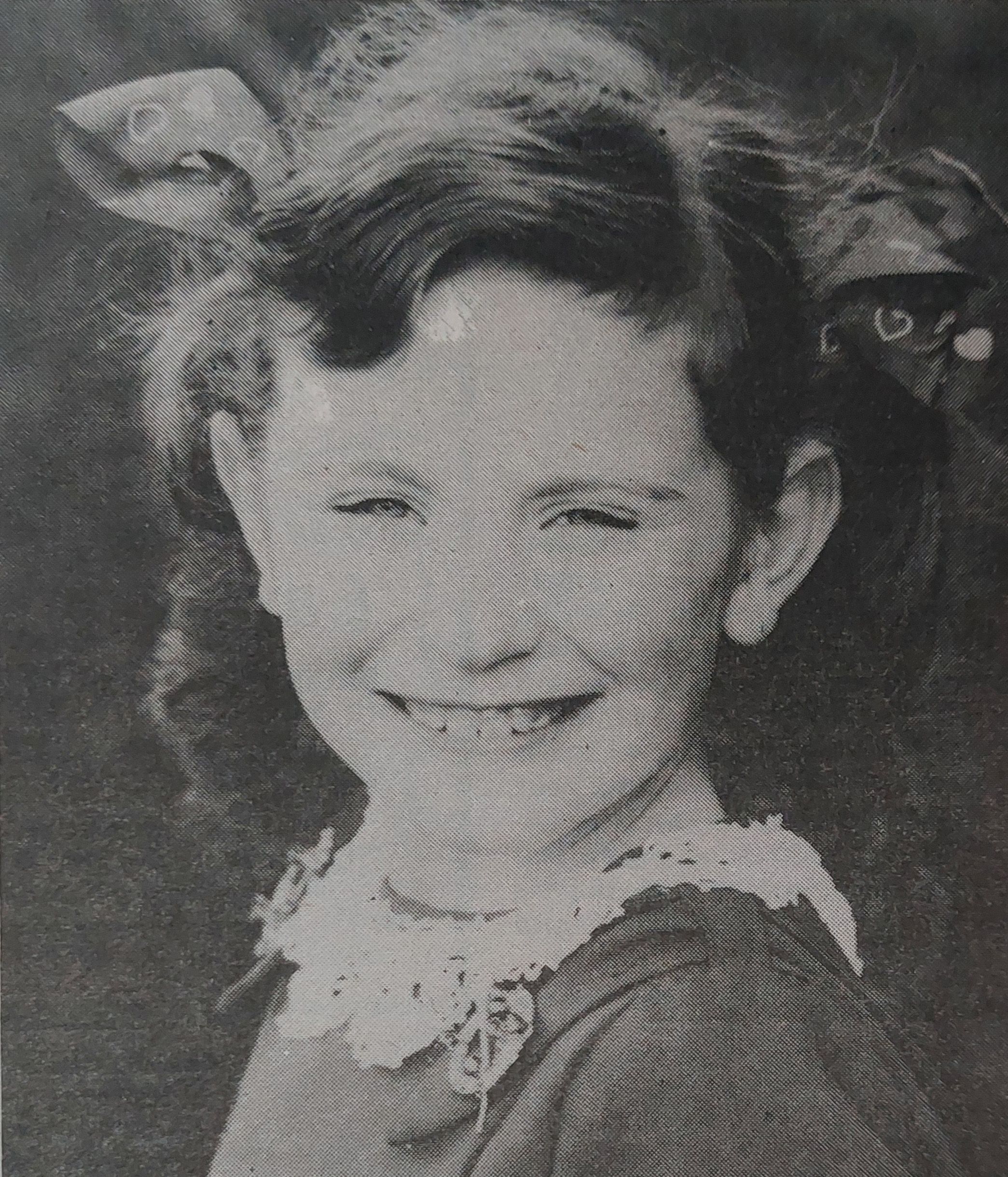 Andrea Tiernan from Stewartstown stole the show at the Newington Féin when she won two firsts and two seconds in the Under-eight Championships