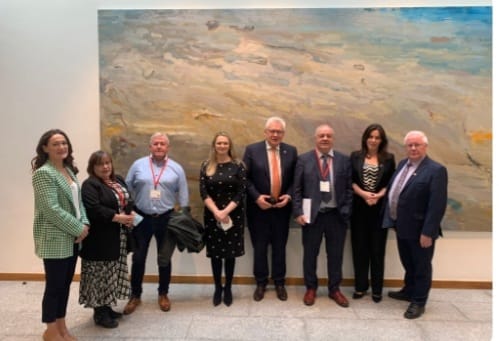 MEETING: The Good Friday Agreement Committee 