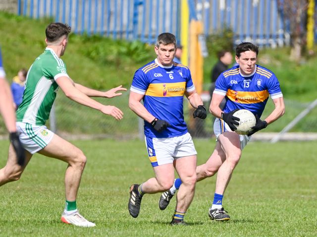 Michael Armstrong in action 