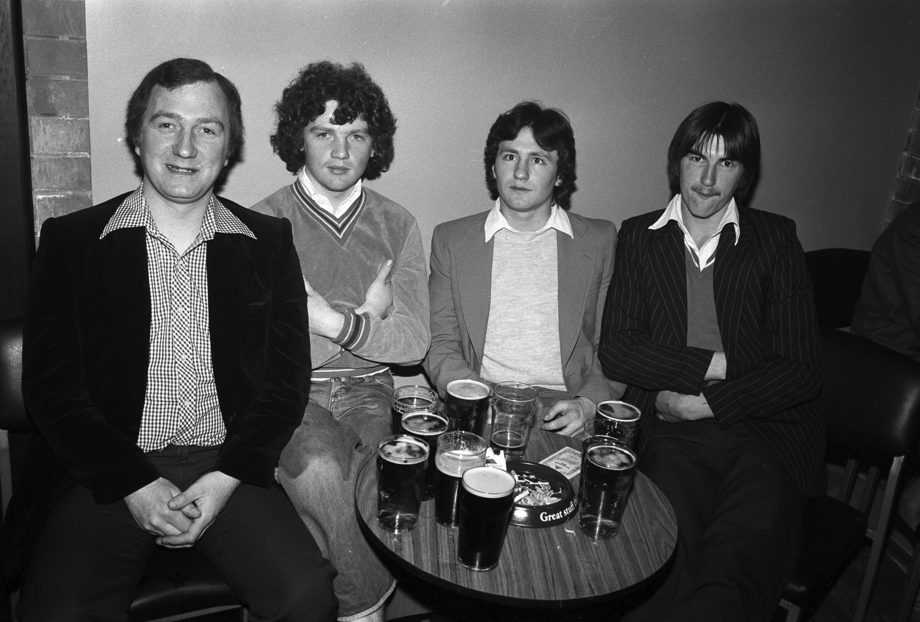 Opening of the new O'Donnell's GAA Club on Rockmore Road