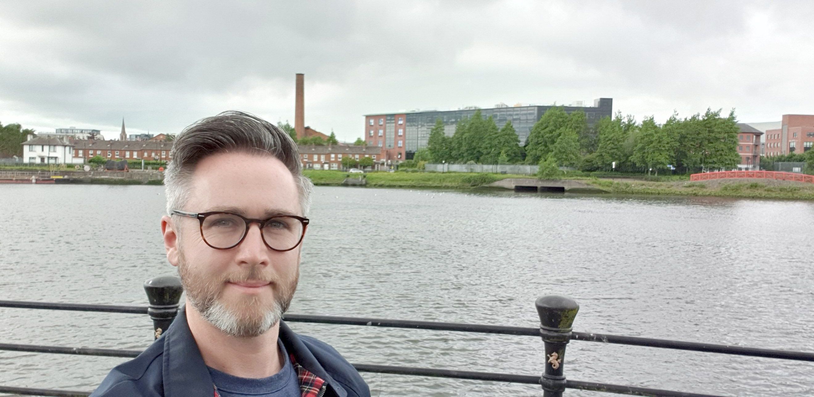 SDLP Councillor Gary McKeown