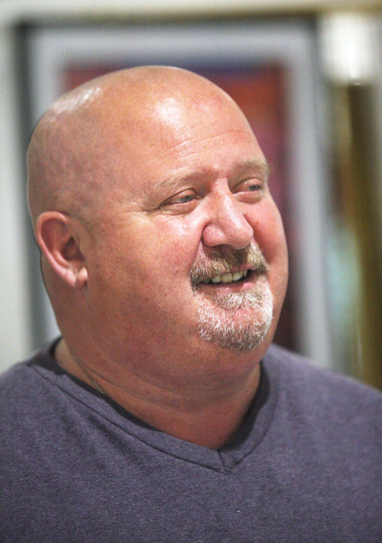 John Mallon from West Belfast PROTOCOL: John Mallon