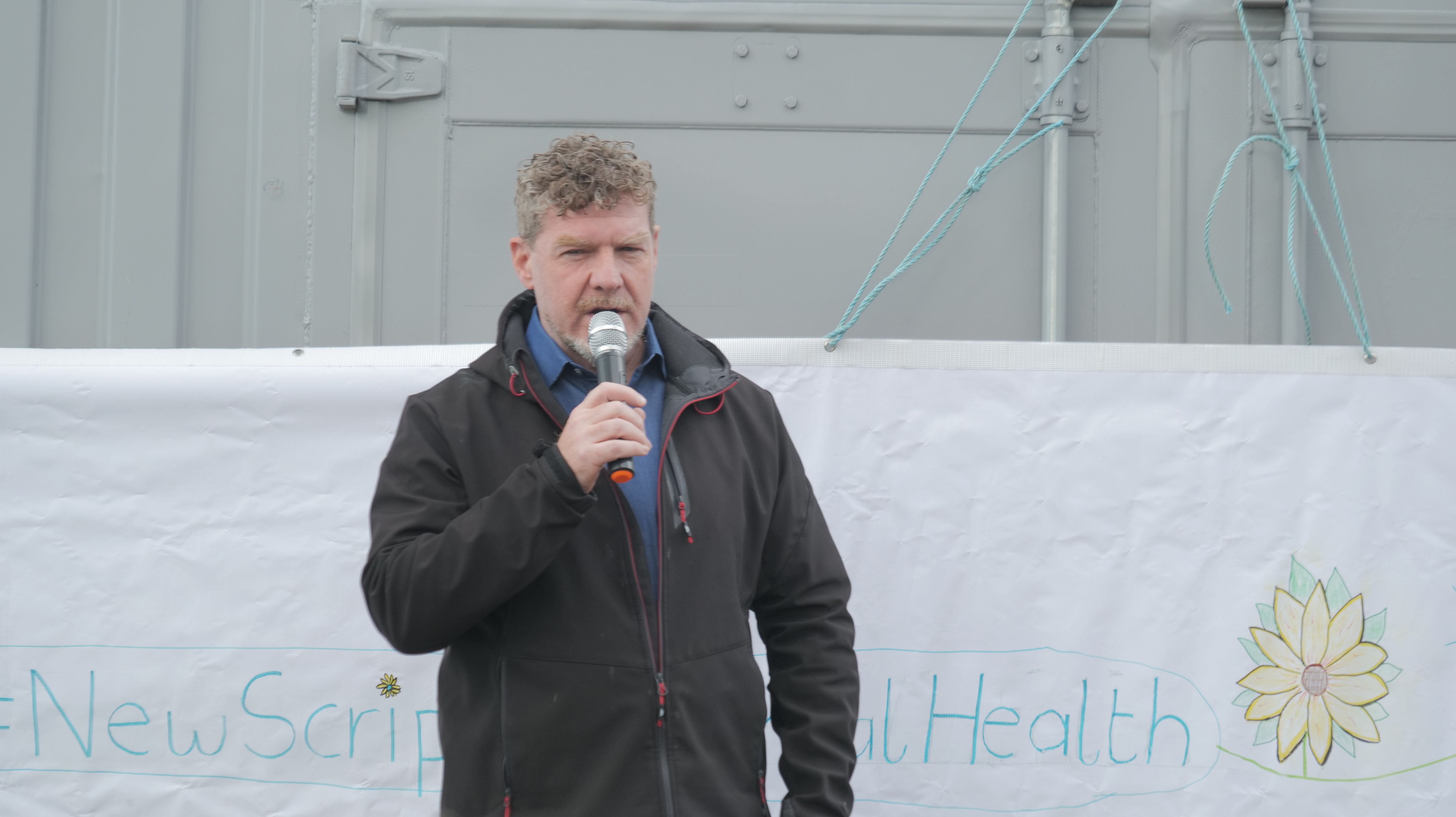 Michael Patrick MacDonald