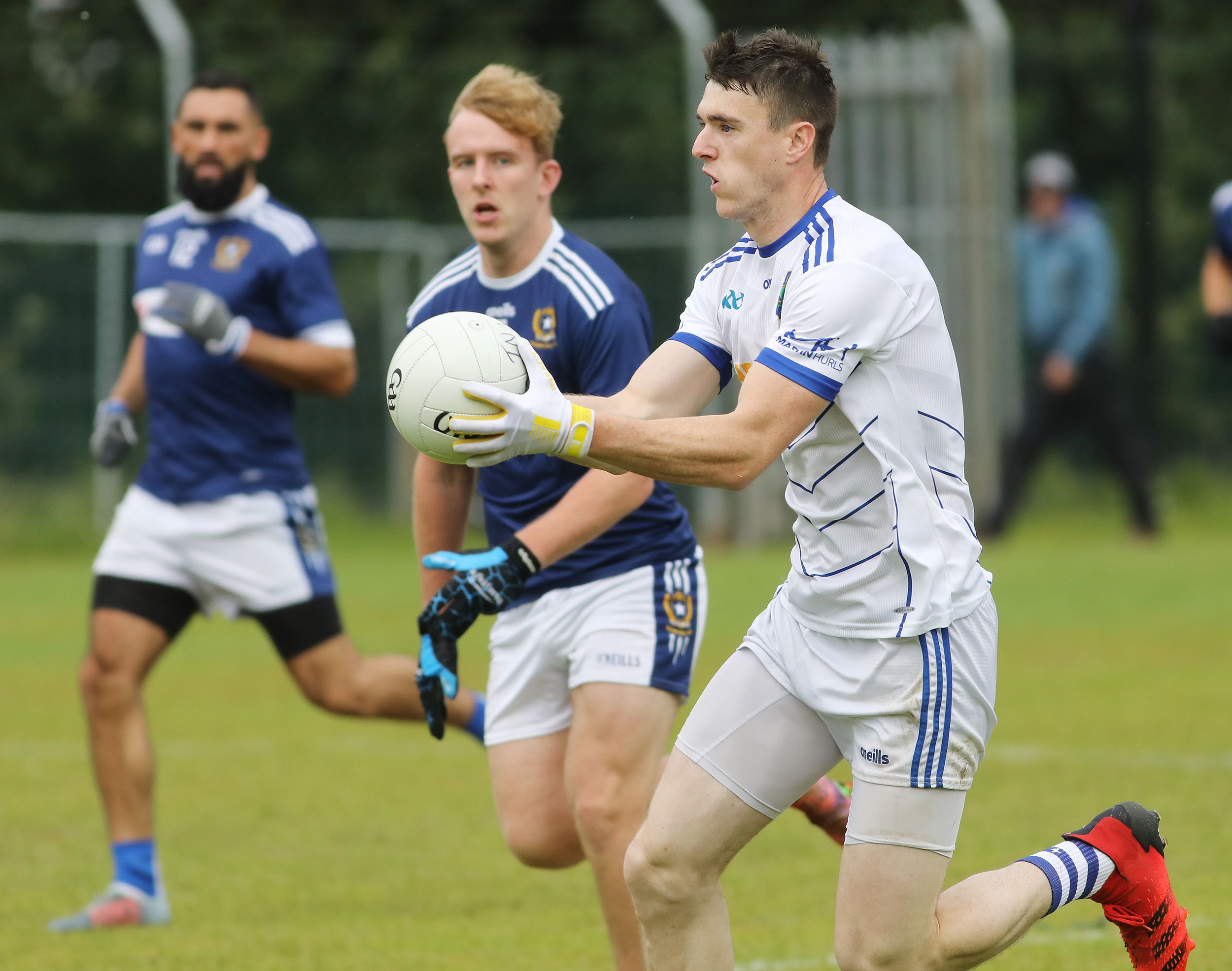 Tír na nÓg go on the attack 