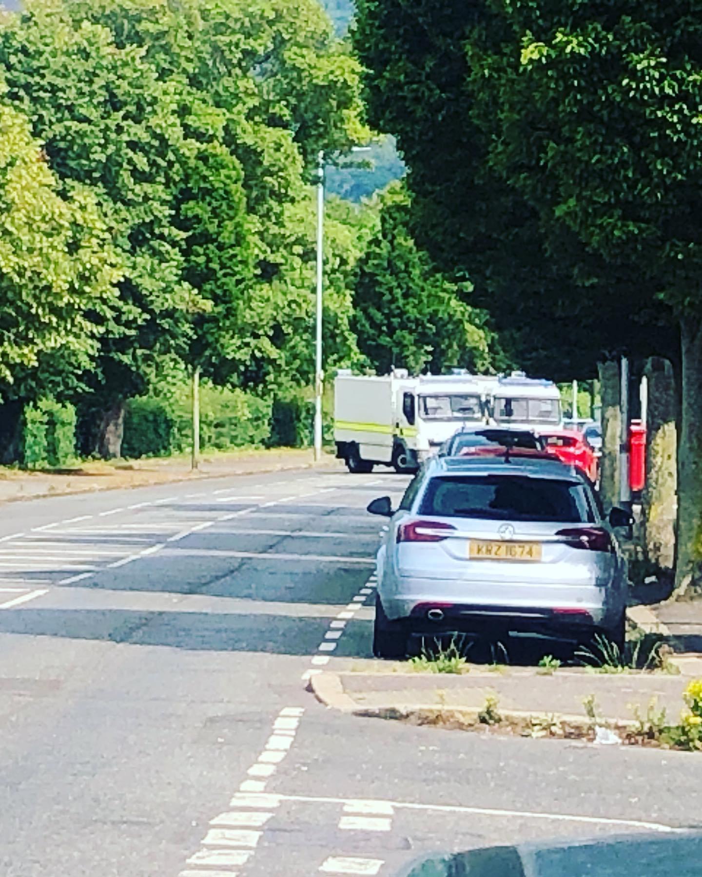 This Changes Everything: Belfast, Dromore, Carryduff Security Alert Ends - m3oy7ft