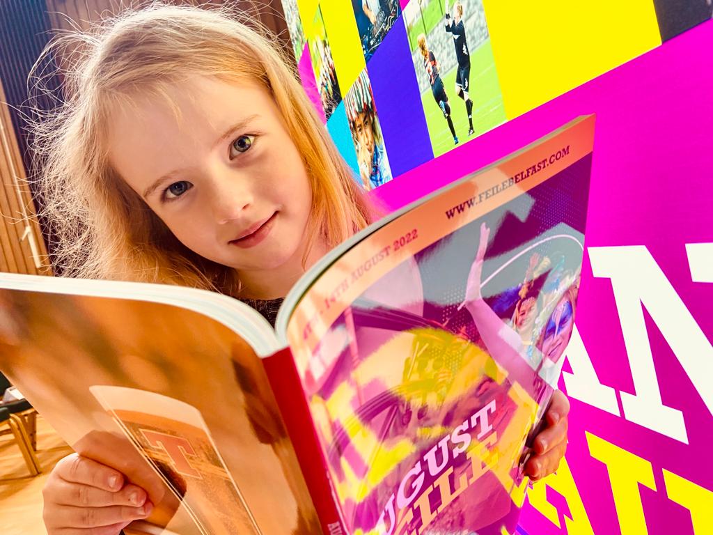 Young Fodla catches up on what's on offer this August