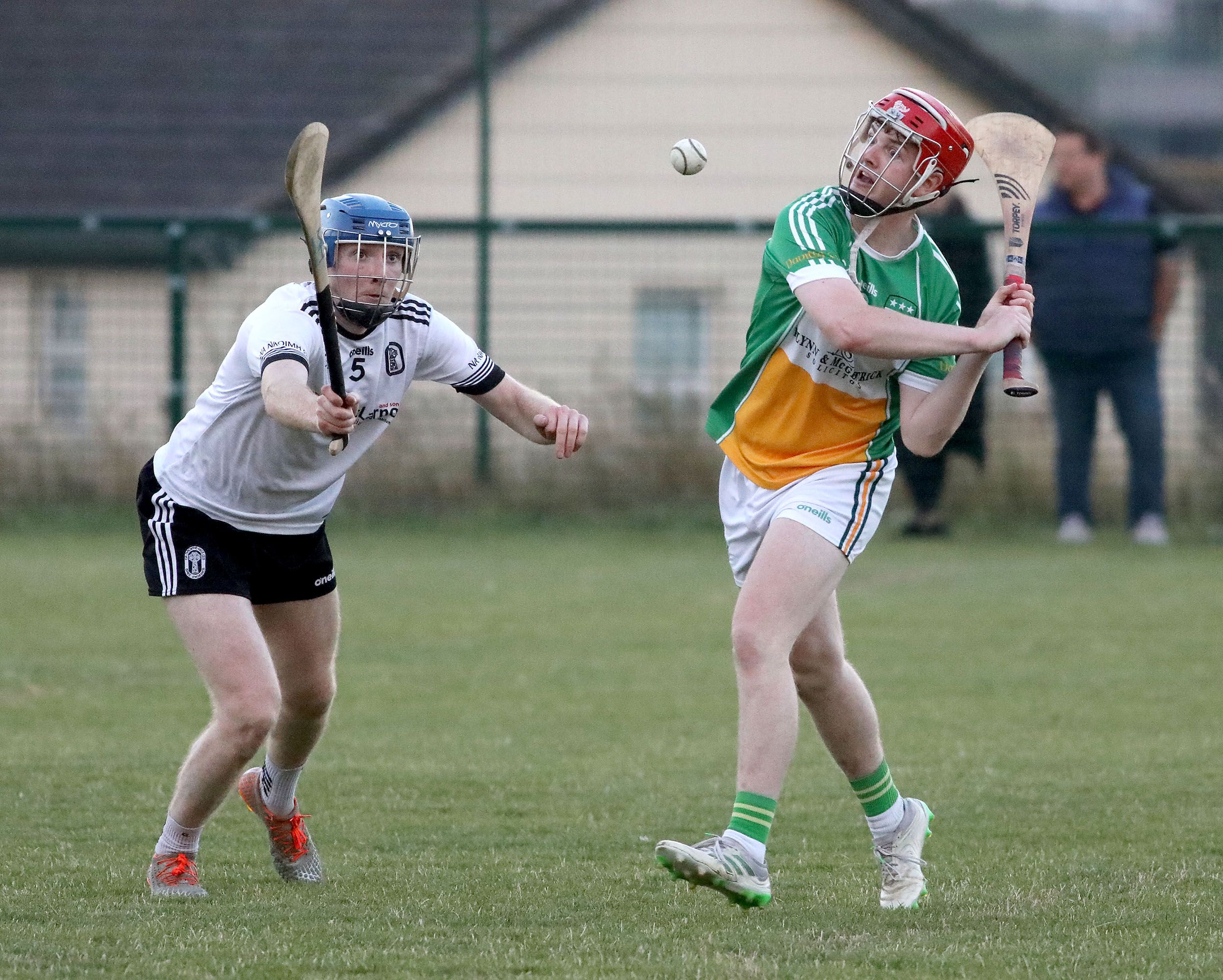 Marcus Toner cuts through to score