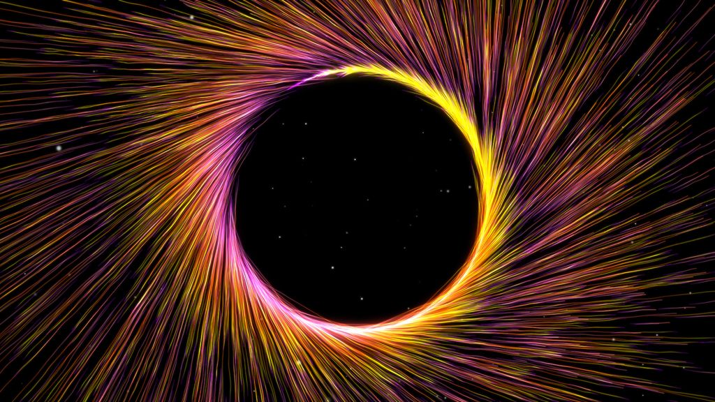 PEACE: I felt relaxed for the rest of the day, totally at peace