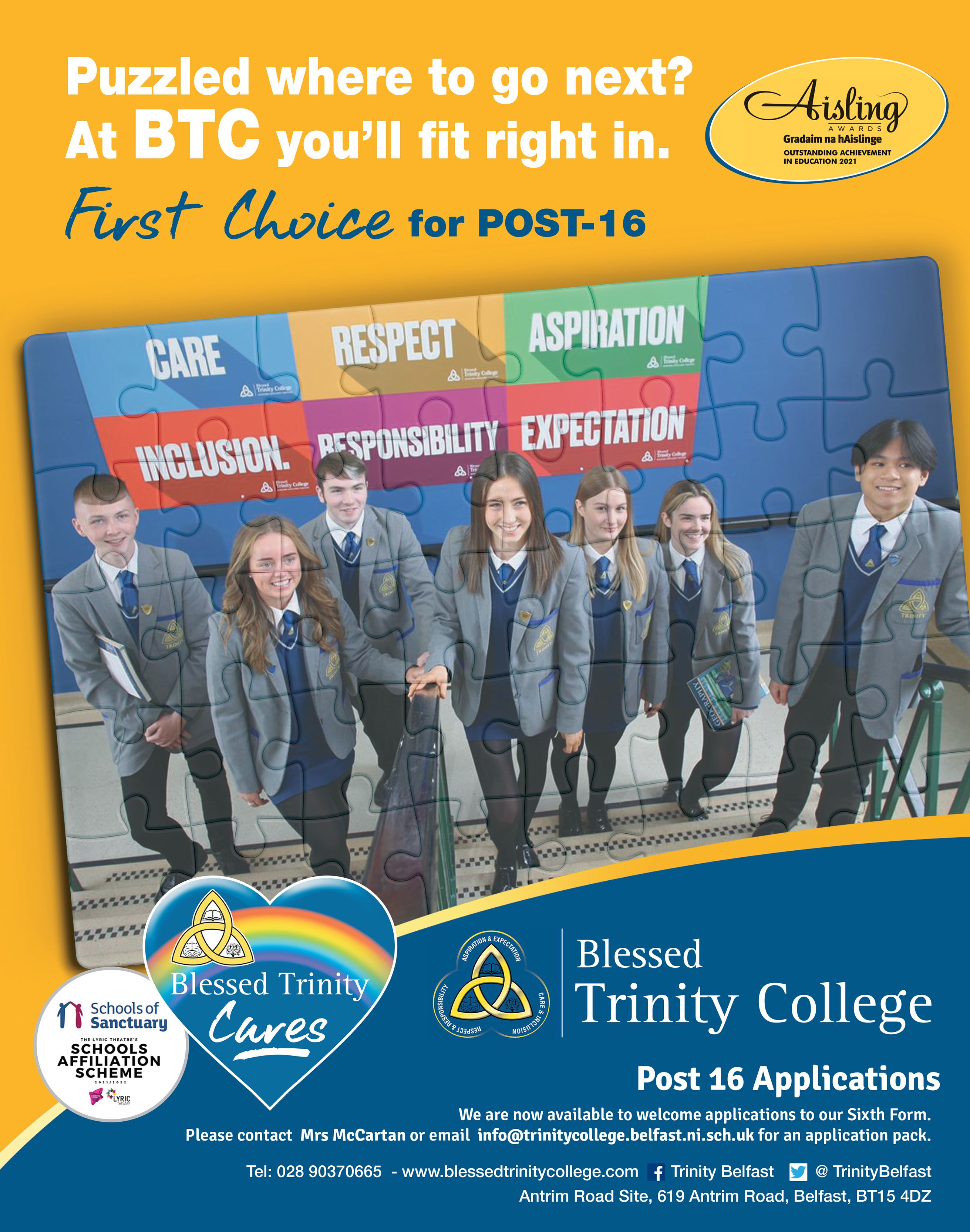 Andersonstown News | West Belfast News | Belfast Media