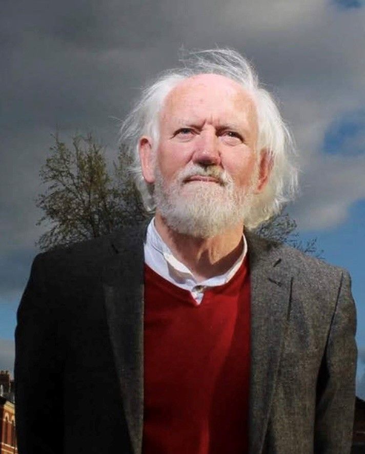 LEGENDS: Storyteller Eamonn Keenan will be telling tales from Ireland's storied past