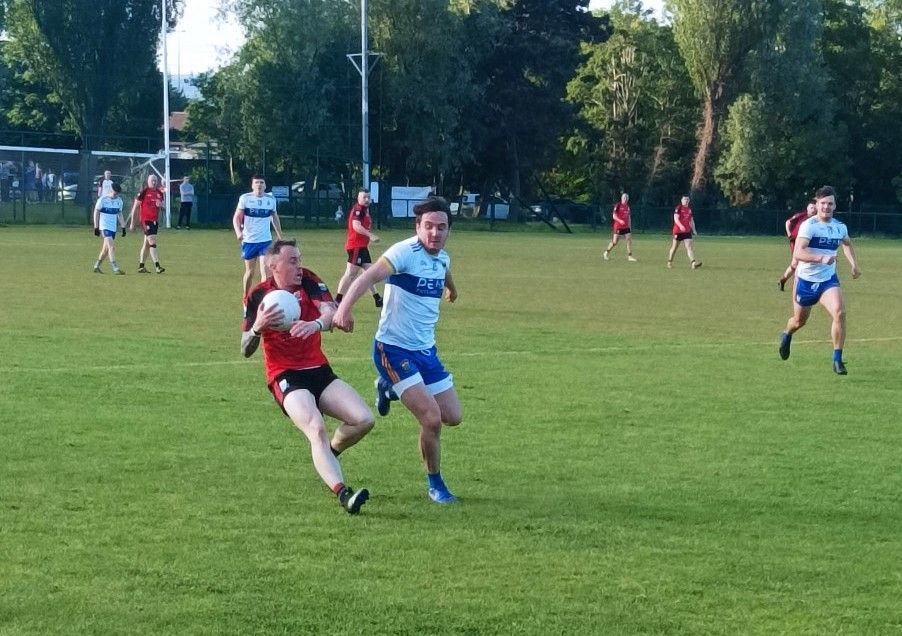 Ahoghill will host St Brigid's in a vital game for both clubs in the Senior Football Championship