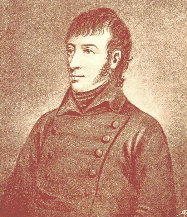 REPUBLICANISM: Thomas Russell and Henry Joy McCracken were pivotal in creating mass support for the rebellion.