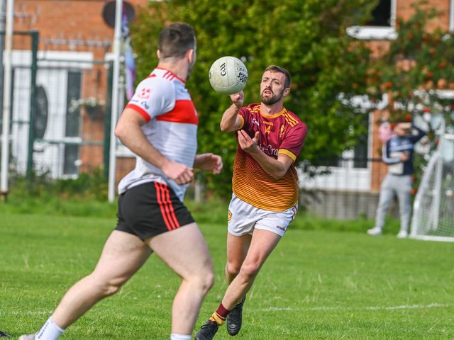 O'Donnell's got past Éire Óg after extra-time in their semi-final 