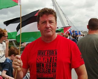NOT AN APOLOGY: Eddie Whyte