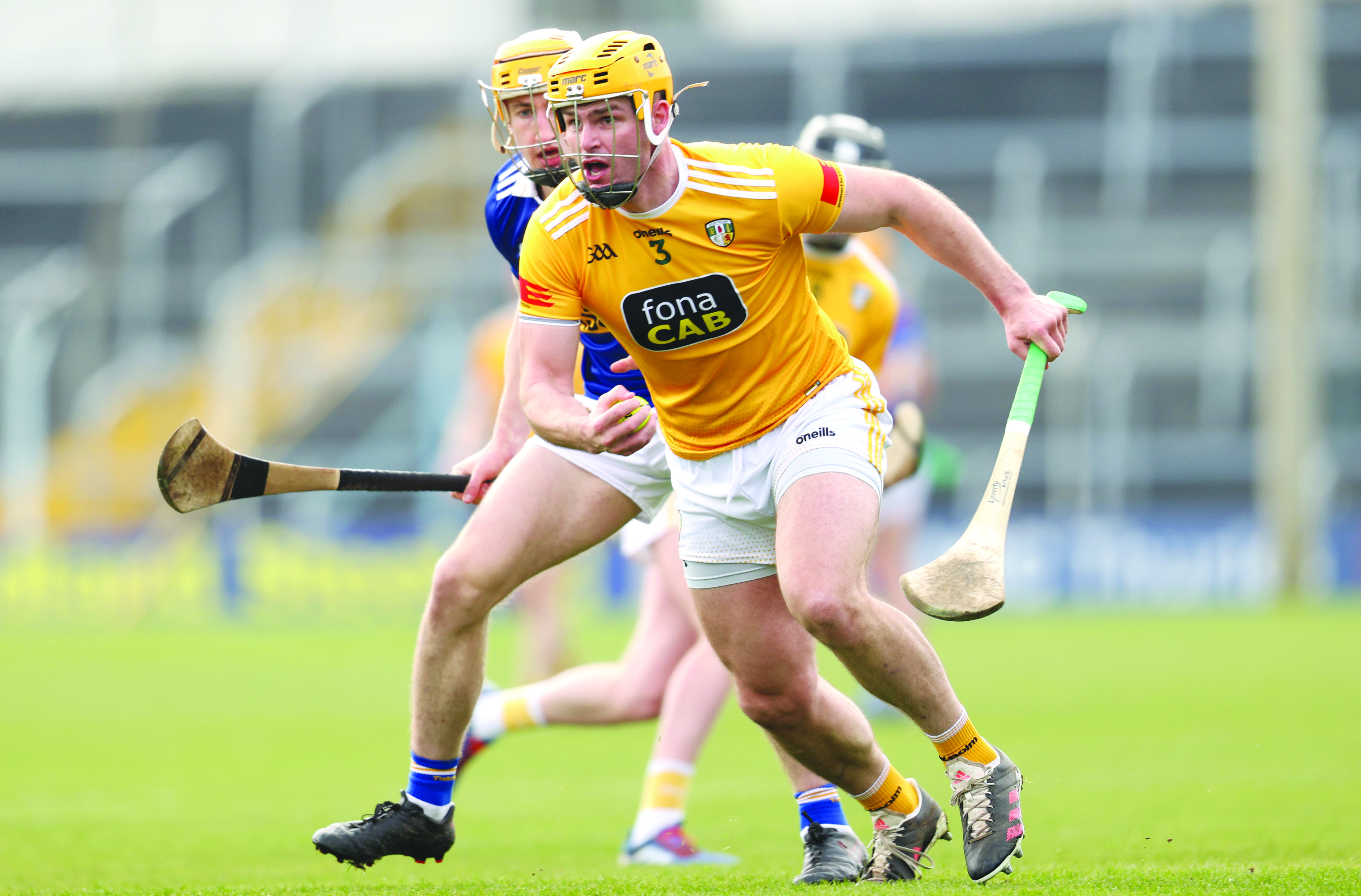 Matthew Donnelly has retired from inter-county hurling 