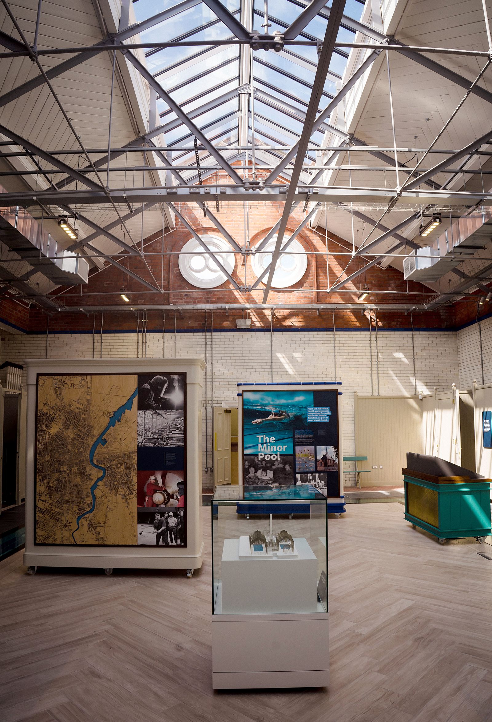 the island’s last remaining Victorian bathhouse