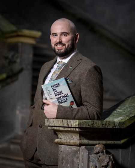 Michael Magee