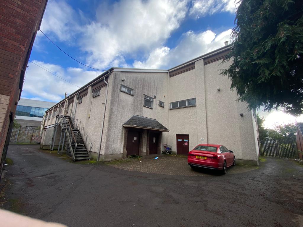 St Agnes' Parish Hall