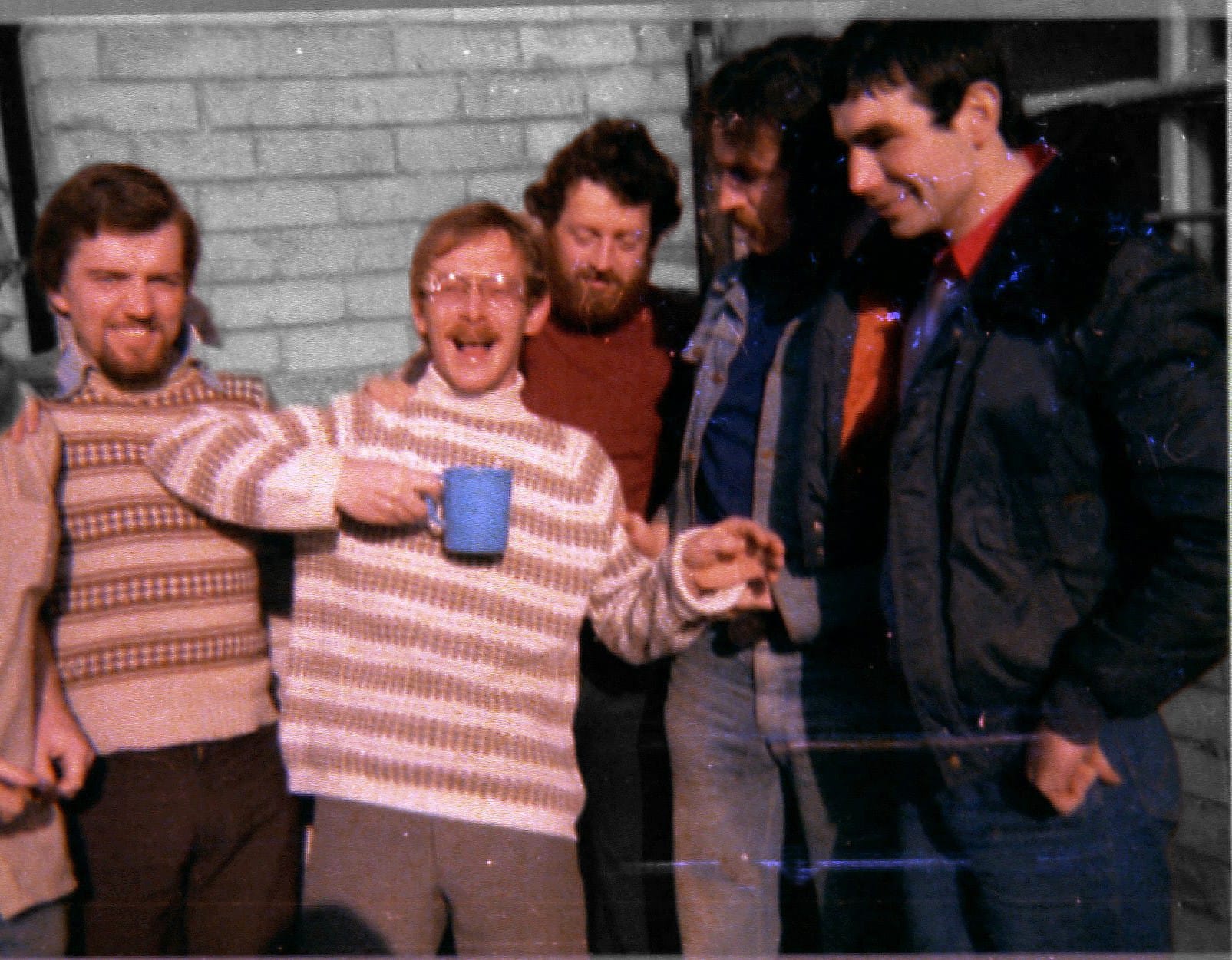 INSIDE: Robert Laverty in the Cages of Long Kesh in 1977