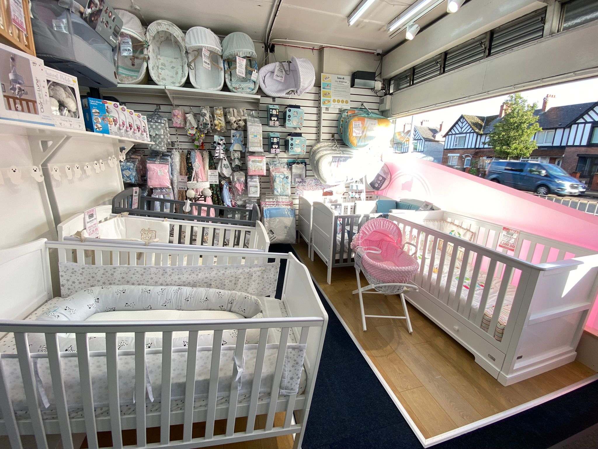 Baby and sale nursery shops