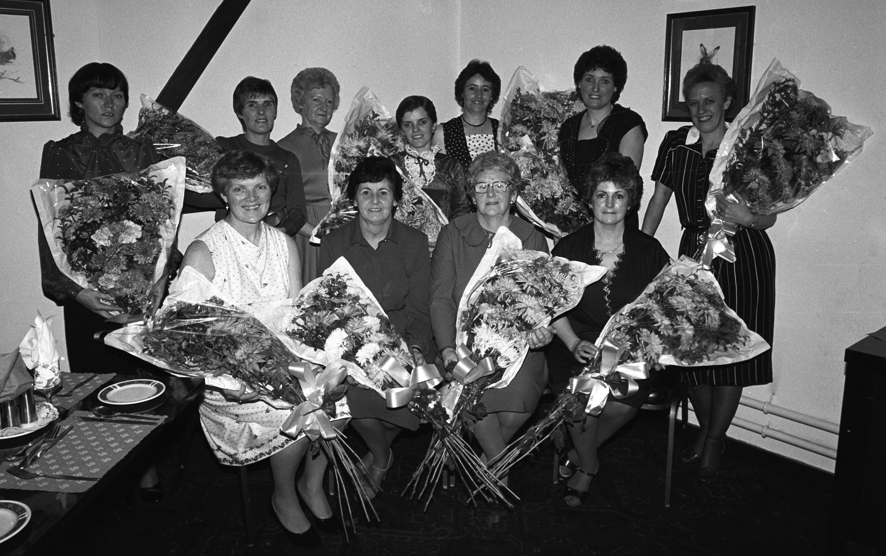 EYE ON THE PAST November 1982 Black Taxis up their security