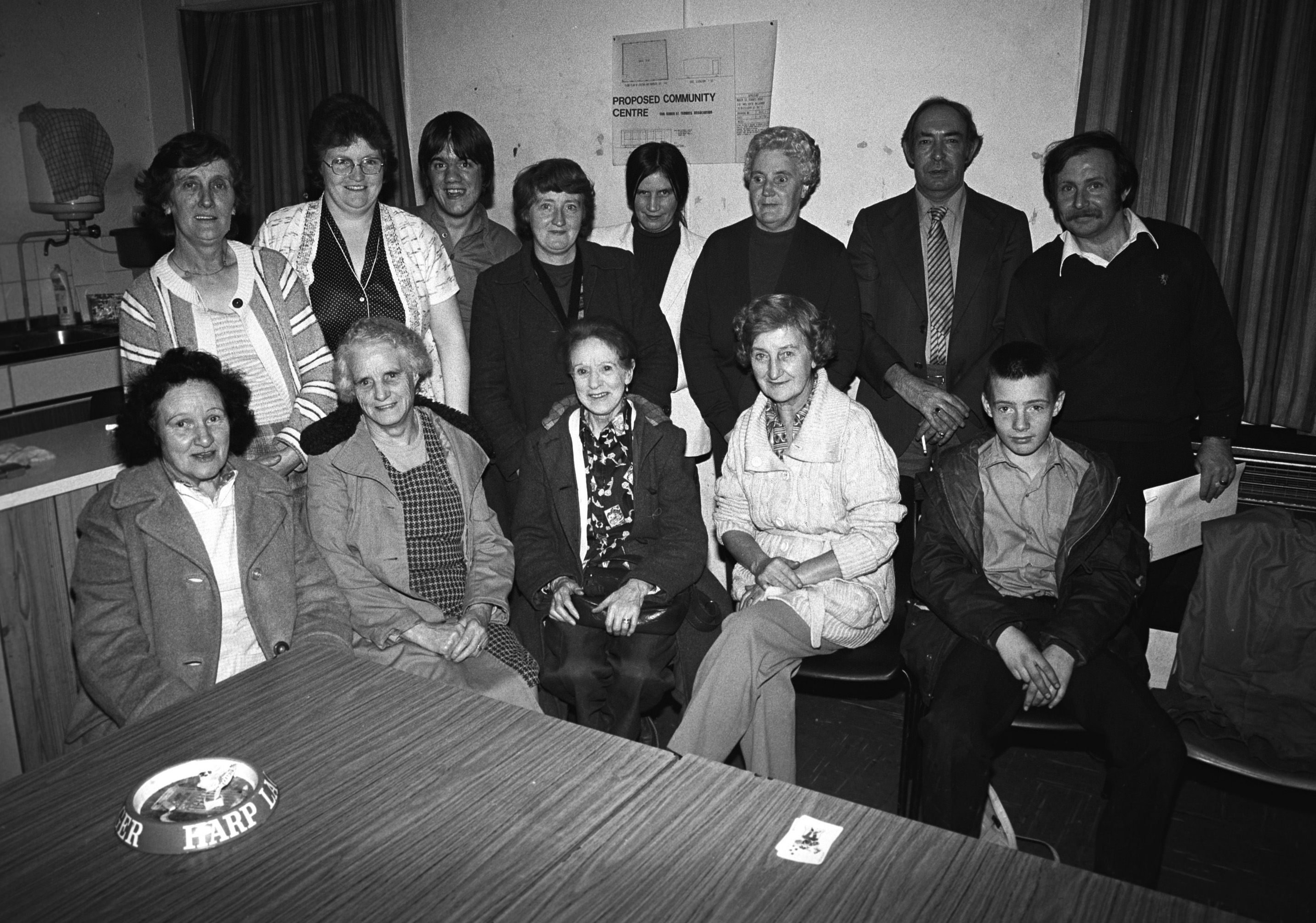 Roden Street residents win their campaign to keep a portacabin at their community centre