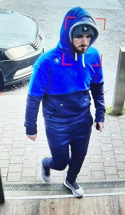 The last confirmed sighting of Aaron on November 12