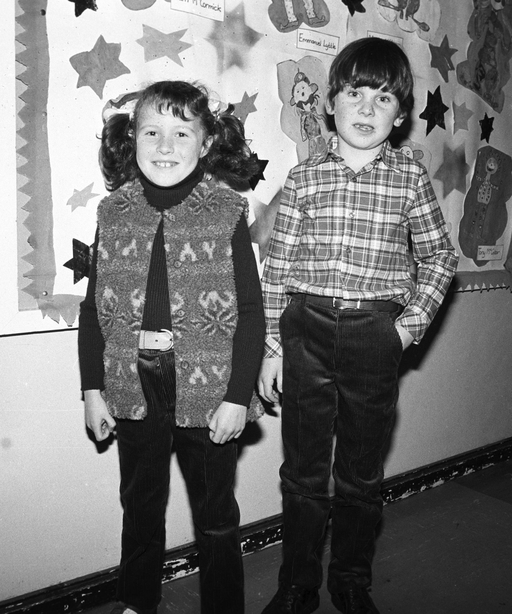 Holy Trinity Primary School fashion show