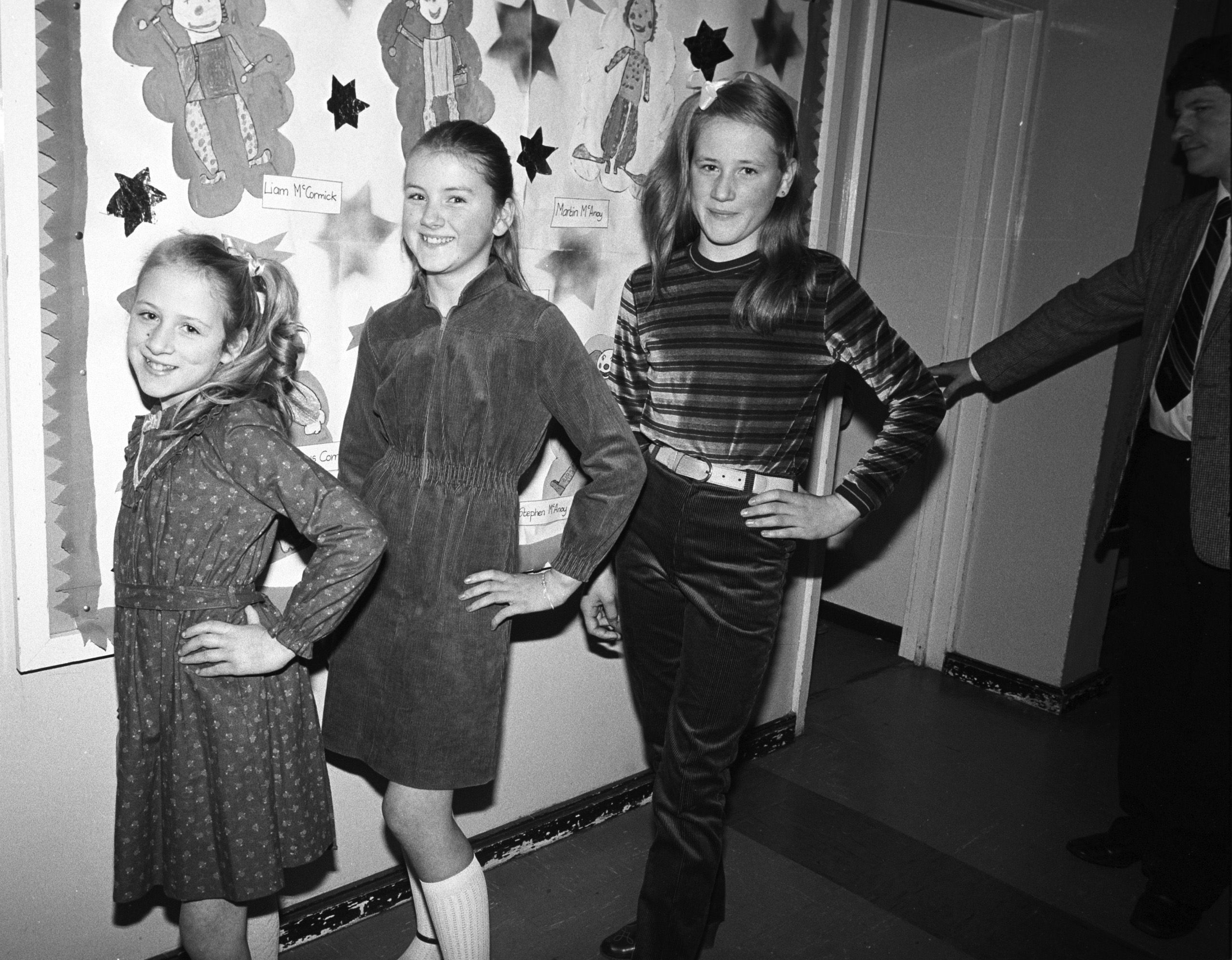 Holy Trinity Primary School fashion show