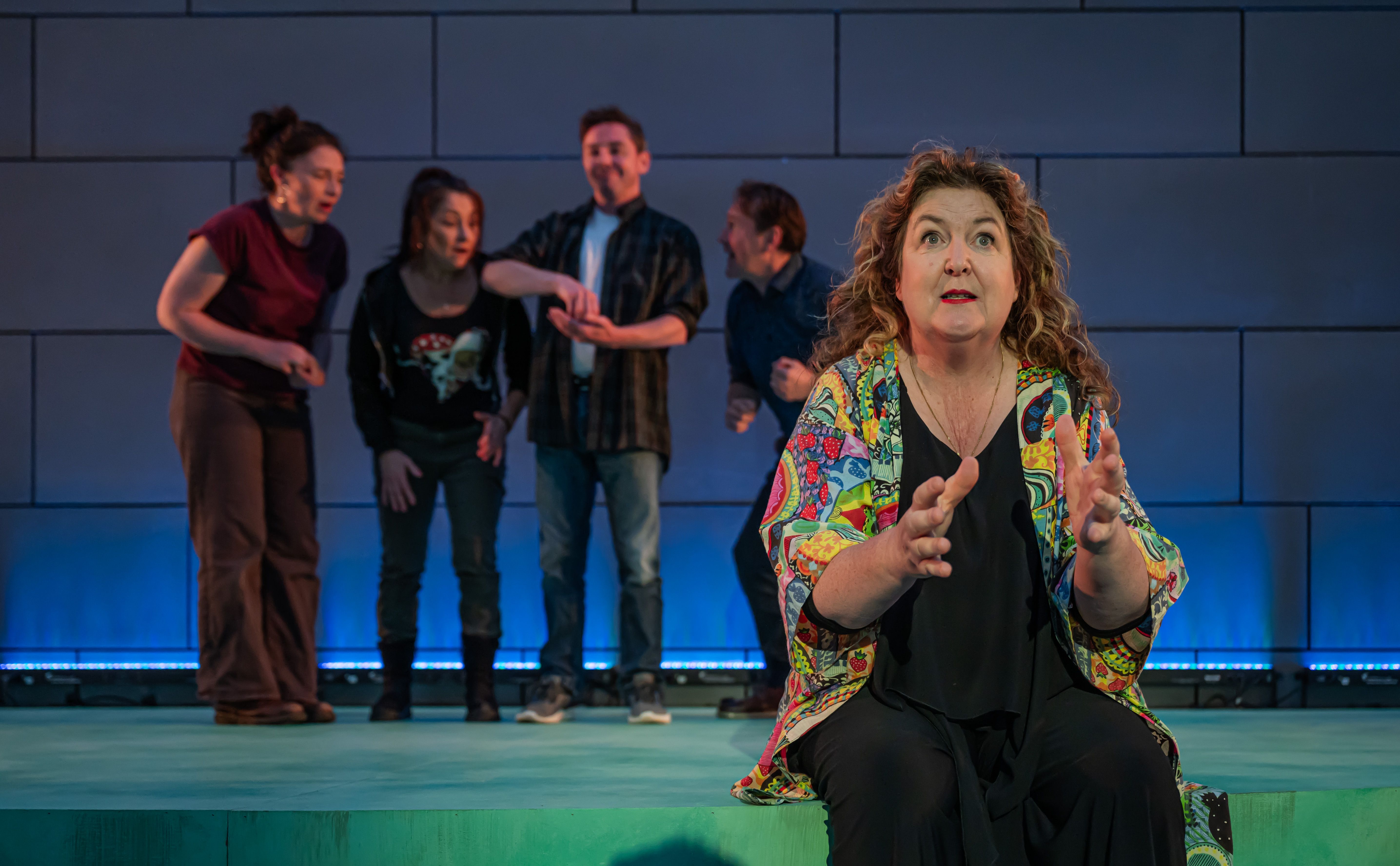 A scene from Project Children