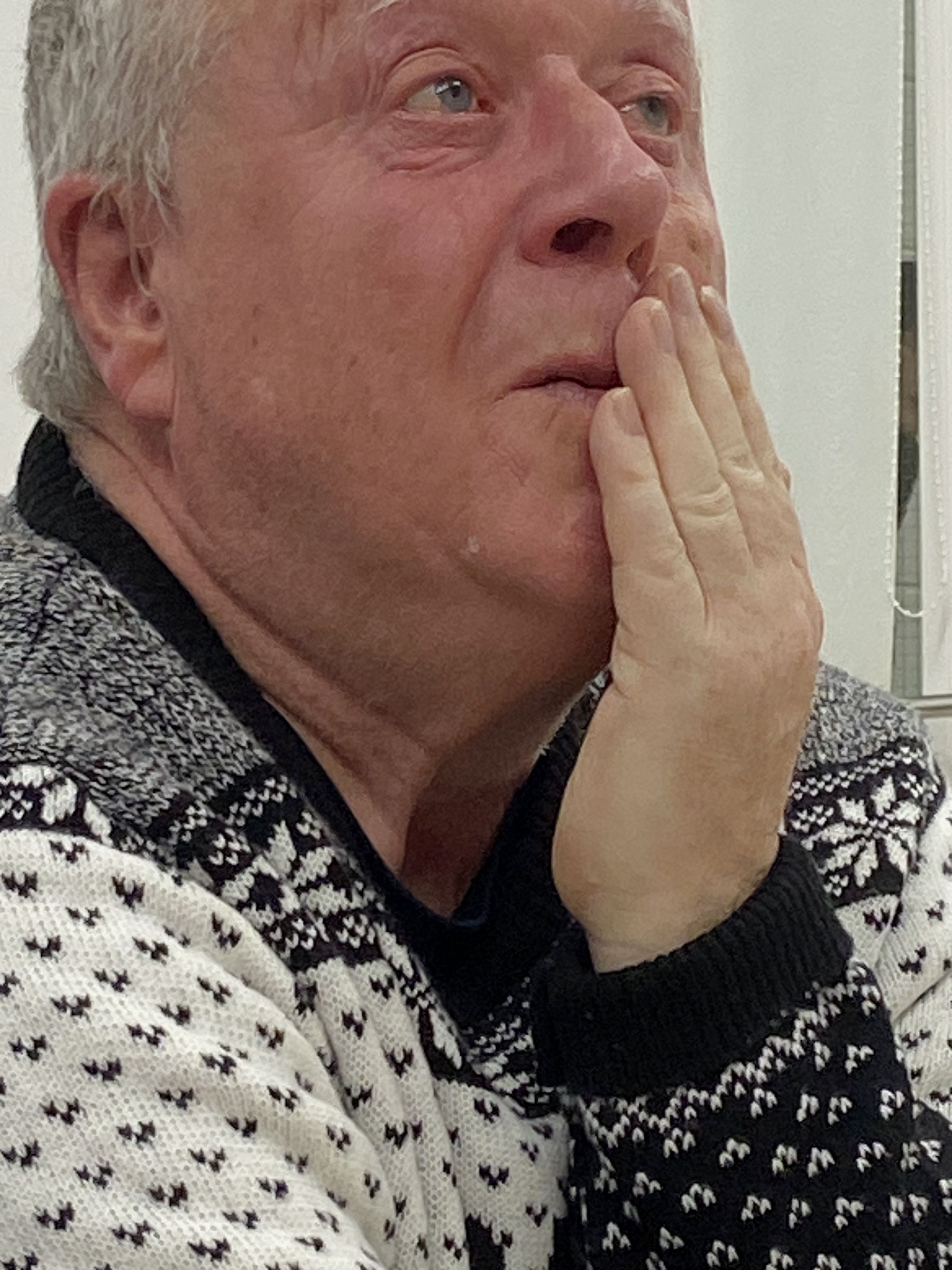 IMPACT: Robert opened up on the toll the bombing took on his family and his own life Robert opened up on the toll the bombing took on his family and his own life