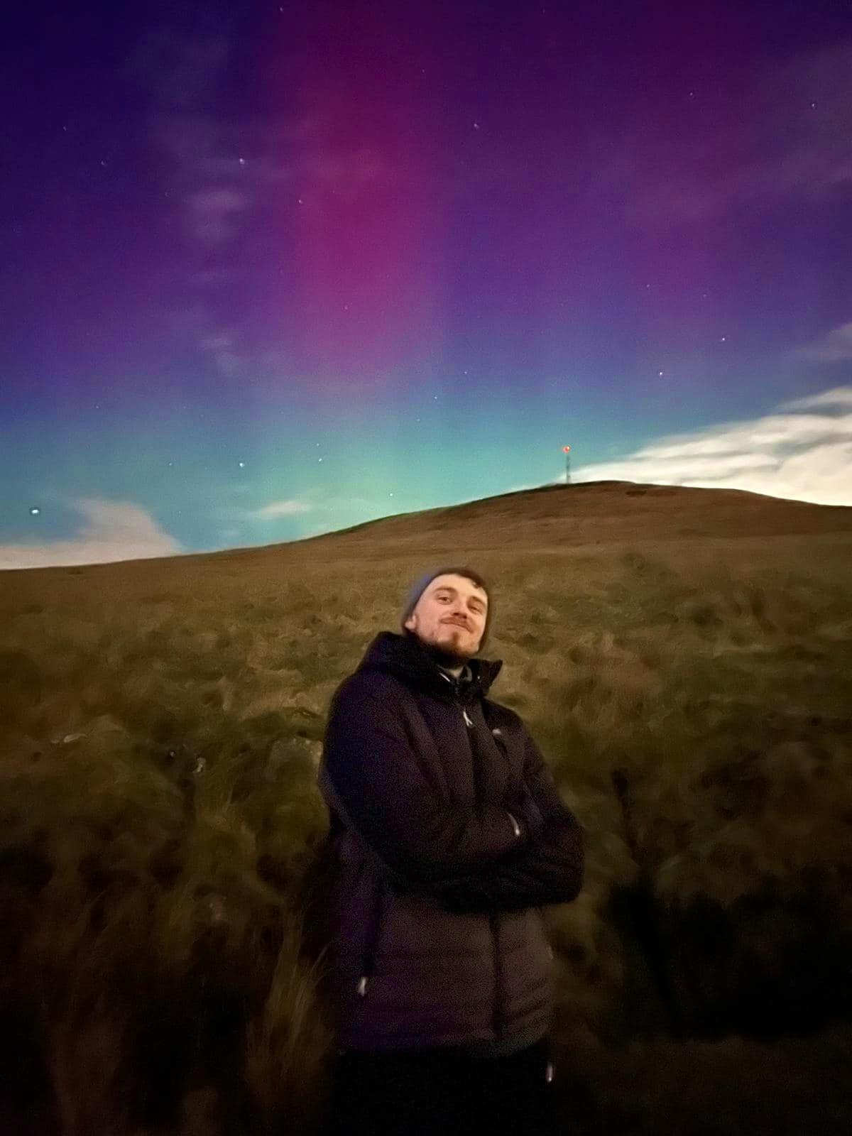 The man behind the lens, Dermot McArt